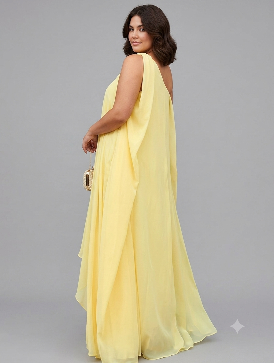 The Muse - Flowy Maxi Dress